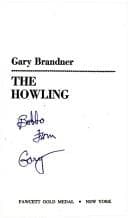 Cover of The Howling by Gary Brandner