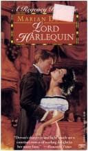 Cover of Lord Harlequin by Marian Devon
