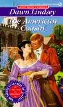 Cover of The American Cousin by Dawn Lindsey