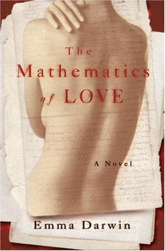 Cover of The Mathematics of Love by Emma Darwin