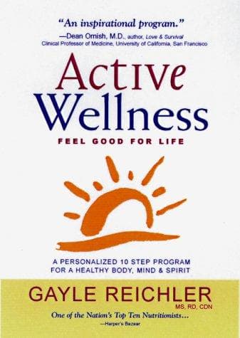 Cover of Active wellness by Gayle Reichler