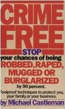 Cover of Crime free by Michael Castleman