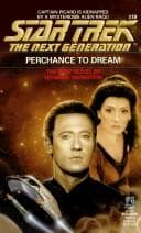 Cover of Perchance to Dream by Howard Weinstein