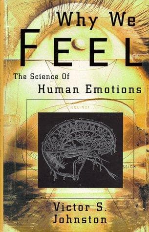 Cover of Why we feel by Victor S. Johnston