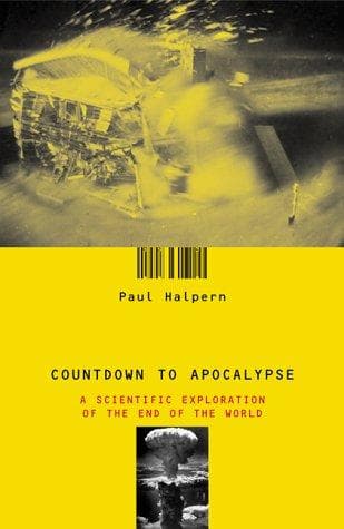 Cover of Countdown to Apocalypse by Paul Halpern