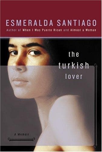 Cover of The Turkish lover by Esmeralda Santiago