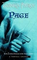 Cover of Page by Tamora Pierce