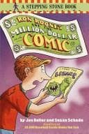 Cover of The million dollar comic by Jon Buller