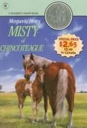 Cover of Misty of Chincoteague by Marguerite Henry
