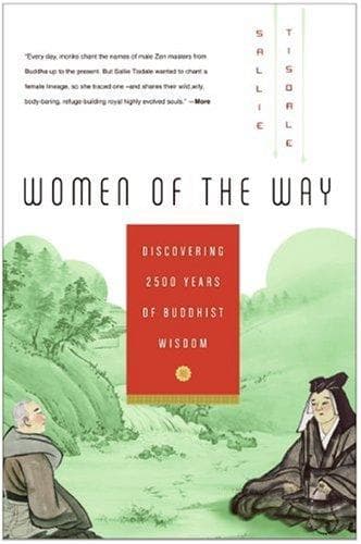 Cover of Women of the Way by Sallie Tisdale