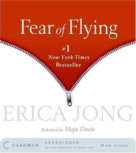 Cover of Fear of Flying by Erica Jong