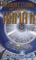 Cover of Rama II by Arthur C. Clarke