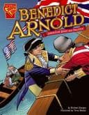 Cover of Benedict Arnold by Michael Burgan