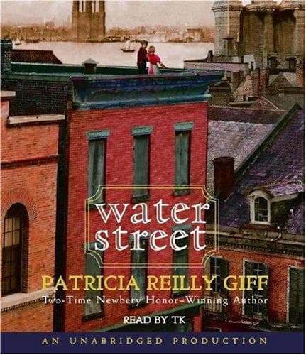 Cover of Water Street by Patricia Reilly Giff