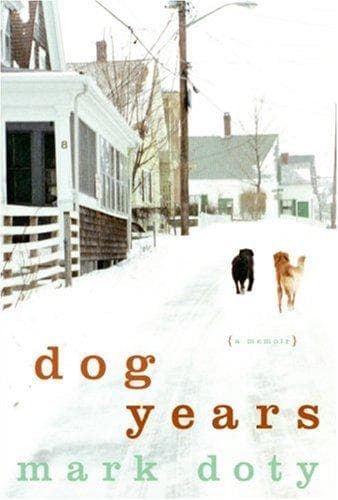 Cover of Dog Years by Mark Doty