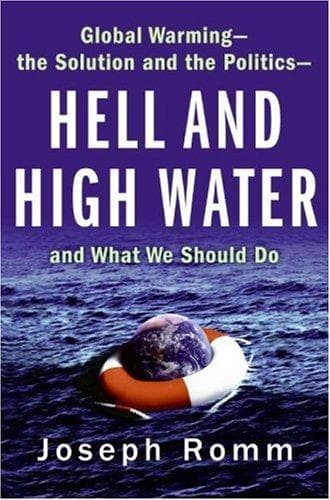 Cover of Hell and High Water by Joseph Romm