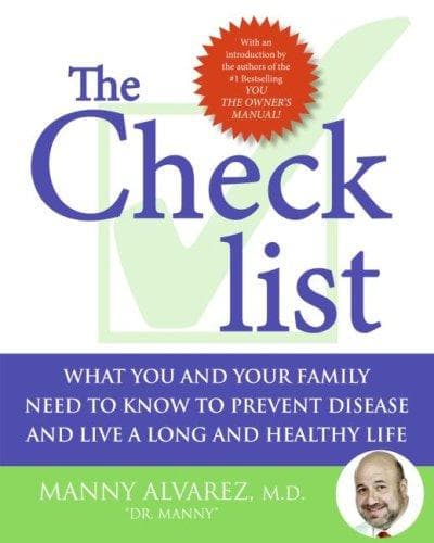 Cover of The Checklist by Manny Alvarez