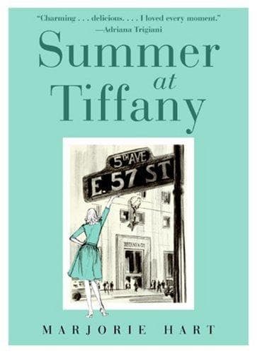 Cover of Summer at Tiffany by Marjorie Hart
