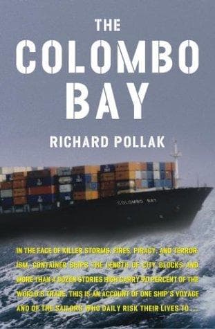 Cover of The Colombo Bay by Richard Pollak