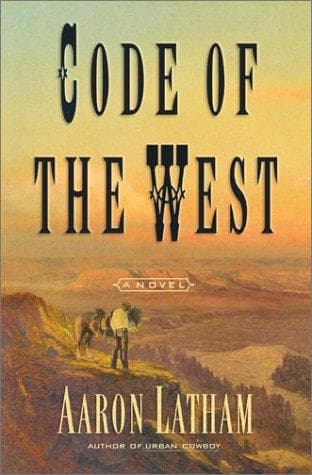 Cover of Code of the West by Aaron Latham
