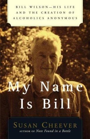 Cover of My Name Is Bill by Susan Cheever