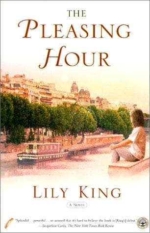 Cover of The pleasing hour by Lily King