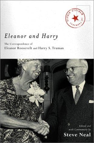 Cover of Eleanor and Harry by Eleanor Roosevelt