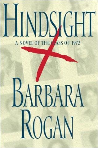 Cover of Hindsight by Barbara Rogan