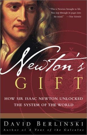 Cover of Newton's Gift by David Berlinski