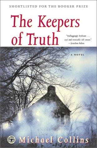 Cover of The keepers of truth by Michael Collins