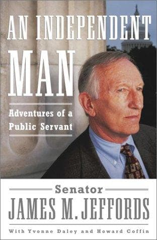 Cover of An Independent Man by James M. Jeffords