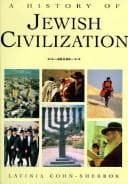 Cover of A History of Jewish Civilization by Lavinia Cohn-Sherbok