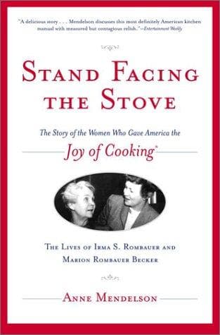 Cover of Stand Facing the Stove by Anne Mendelson