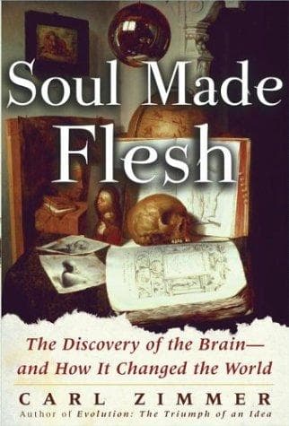 Cover of Soul Made Flesh Proof by Carl Zimmer