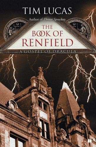 Cover of The book of Renfield by Tim Lucas