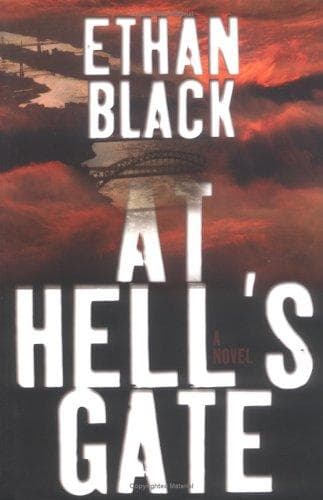 Cover of At Hell's Gate by Ethan Black