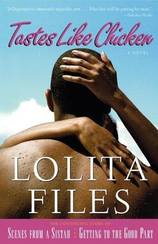 Cover of Tastes like chicken by Lolita Files