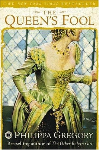 Cover of The Queen's Fool by Philippa Gregory