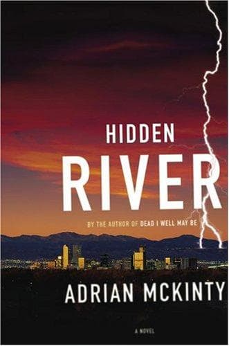 Cover of Hidden River by Adrian McKinty