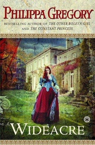 Cover of Wideacre by Philippa Gregory