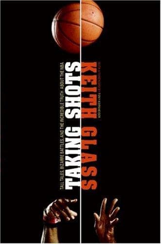 Cover of Taking Shots by Keith Glass
