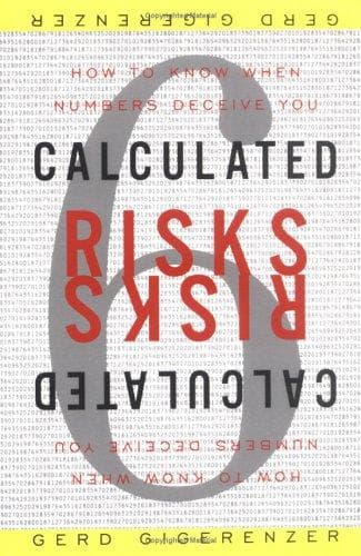 Cover of Calculated Risks by Gerd Gigerenzer
