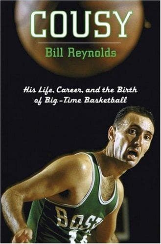 Cover of Cousy by Bill Reynolds