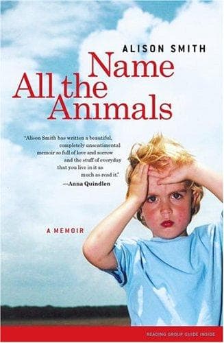 Cover of Name All the Animals by Alison Smith