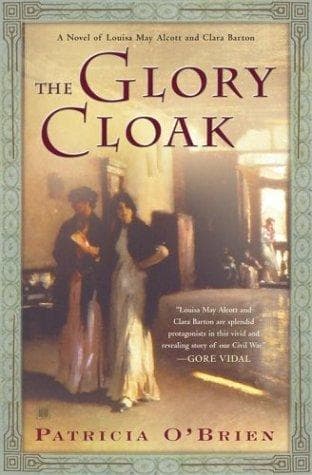 Cover of The glory cloak by O'Brien, Patricia