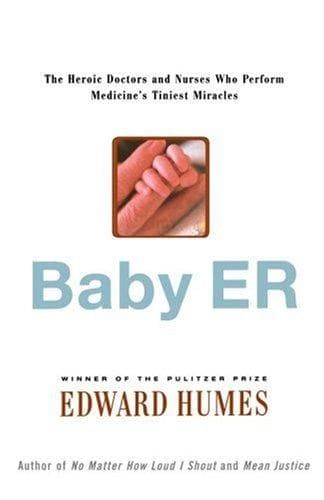 Cover of Baby ER by Edward Humes