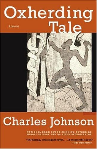 Cover of Oxherding tale by Charles Richard Johnson