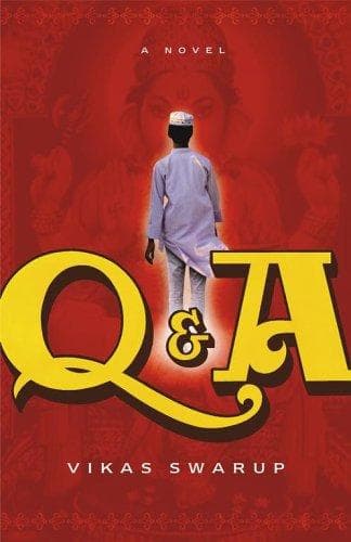 Cover of Q & A by Vikas Swarup
