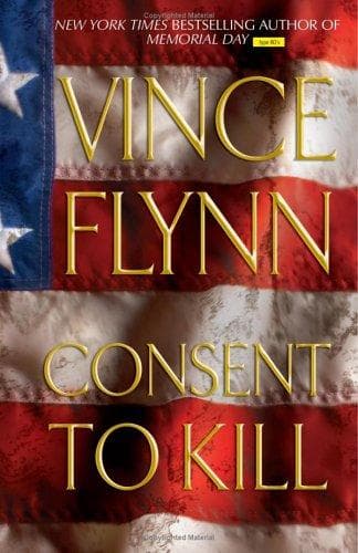 Cover of Consent to Kill by Vince Flynn