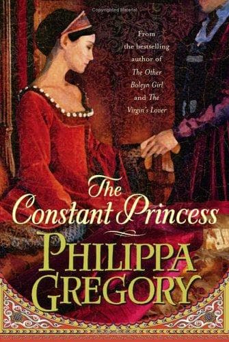 Cover of The Constant Princess by Philippa Gregory